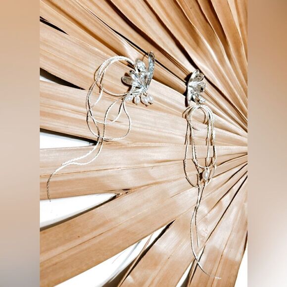 bohemian drop earrings A263 - Picture 3 of 5